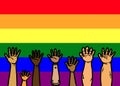 Gay Rainbow Equality Diversity