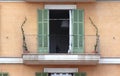 A group of Doors and Windows in a nameless place