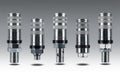 Group of Euro standard Hydraulic quick couplers