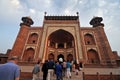 Eastern Gate of Taj Mahal
