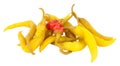 Group Of Hot Pickled Peppers