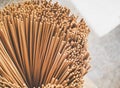 The group of incense stick Royalty Free Stock Photo
