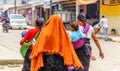 Group of indigenous Maya woman in Chamula by Cristobal de las Casas