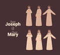 josephs and maries