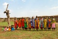 A group of kenyan women