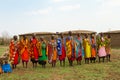 A group of kenyan women