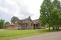 Natchez Trace Group Lodge