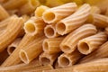 Group of macaroni Royalty Free Stock Photo