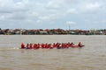 Bidar Race on Musi River