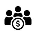 Group Money icon