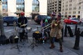 Street Entertainment in Washington DC