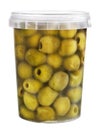 Group olives