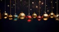 A group of ornaments from strings Royalty Free Stock Photo