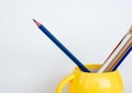 Group of pencils Royalty Free Stock Photo