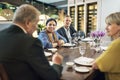 Group Of People Business Meeting Concept Royalty Free Stock Photo