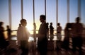 Group People Handshake Meeting Business Concept Royalty Free Stock Photo