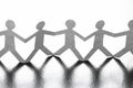 Group of people holding hands Royalty Free Stock Photo