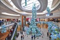 A group of Planet Earth Globe Balloons was installed on the atrium of Scarborough Town Centre. Walk Amount Worlds is a traveling