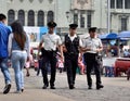 Police in Guatemala City