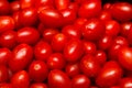 Group of Red Tomato Texture Royalty Free Stock Photo