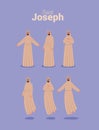 six saints josephs