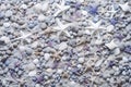 A group of starfishs and shells on a beach. AI generative image Royalty Free Stock Photo