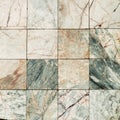Group of texture marble. Royalty Free Stock Photo