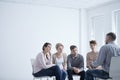 Group therapy for social anxiety