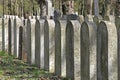 Group of tombstones