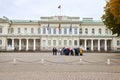 Presidential Palace, Vilnius