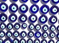 A group of traditional Turkish Amulet Evil Eye