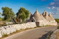 Trulli, Puglia, Italy