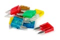 Fuses Royalty Free Stock Photo