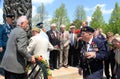 The Group of Veterans in Toronto