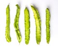 A Group Of Winged Bean Vegetable V Royalty Free Stock Photo