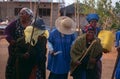 A group of women in rural South Africa