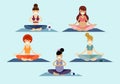 Yoga Girls