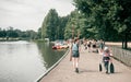 Paddling and kayaking school