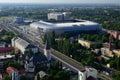 Groupama Arena Budapest Stadium Royalty Free Stock Photo
