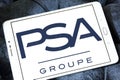 Groupe PSA logo