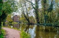 The Grove Mill in Watford Royalty Free Stock Photo