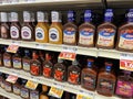 Food Lion Grocery store barbeque sauce and prices