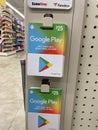 Food Lion Grocery store google play gift card