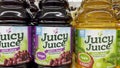 Food Lion Grocery store Juicy Juice kids drink