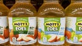 Food Lion Grocery store Motts tots apple juice