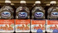 Food Lion Grocery store Ocean Spray Cranberry juice