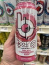 Grocery store Bang energy drink strawberry kiss