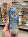 Grocery store Dole canned pineapple juice