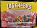 Grocery store Lunchables snack kit hot dogs