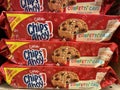 Grocery store nabisco Chips Ahoy cookies confetti cake
